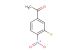 1-(3-fluoro-4-nitrophenyl)ethan-1-one