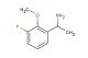 1-(3-fluoro-2-methoxyphenyl)ethan-1-amine