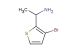 1-(3-bromothiophen-2-yl)ethan-1-amine