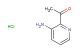 1-(3-aminopyridin-2-yl)ethan-1-one hydrochloride