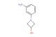 1-(3-aminophenyl)azetidin-3-ol
