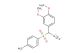 4-[isocyano(4-methylbenzenesulfonyl)methyl]-1,2-dimethoxybenzene