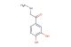1-(3,4-dihydroxyphenyl)-2-(methylamino)ethan-1-one
