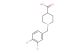 1-[(3,4-dichlorophenyl)methyl]piperidine-4-carboxylic acid