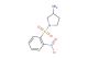 1-(2-nitrobenzenesulfonyl)pyrrolidin-3-amine