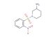 1-(2-nitrobenzenesulfonyl)piperidin-3-amine