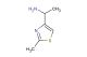 1-(2-methyl-1,3-thiazol-4-yl)ethan-1-amine