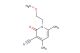 1-(2-methoxyethyl)-4,6-dimethyl-2-oxo-1,2-dihydropyridine-3-carbonitrile