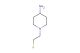 1-(2-fluoroethyl)piperidin-4-amine