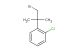 1-(1-bromo-2-methylpropan-2-yl)-2-chlorobenzene