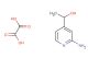1-(2-aminopyridin-4-yl)ethanol oxalate