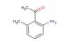 1-(2-amino-6-methylphenyl)ethan-1-one