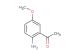 1-(2-amino-5-methoxyphenyl)ethan-1-one