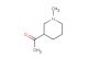 1-(1-methylpiperidin-3-yl)ethan-1-one