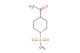 1-(1-methanesulfonylpiperidin-4-yl)ethan-1-one