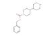 benzyl 4-(piperidin-4-yl)piperidine-1-carboxylate