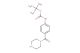 tert-butyl N-[4-(piperazine-1-carbonyl)phenyl]carbamate