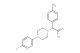 2-[4-(4-chlorophenyl)piperazin-1-yl]-2-(4-methylphenyl)acetic acid