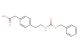 2-(4-(2-(((benzyloxy)carbonyl)amino)ethyl)phenyl)acetic acid