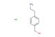 [4-(2-aminoethyl)phenyl]methanol hydrochloride