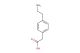 2-[4-(2-aminoethyl)phenyl]acetic acid