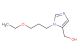 [1-(3-ethoxypropyl)-1H-imidazol-5-yl]methanol