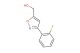 [3-(2-fluorophenyl)-1,2-oxazol-5-yl]methanol