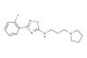 3-(2-fluorophenyl)-N-[3-(pyrrolidin-1-yl)propyl]-1,2,4-oxadiazol-5-amine