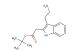 tert-butyl 2-[3-(2-aminoethyl)-1H-indol-2-yl]acetate