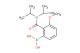 (2-(diisopropylcarbamoyl)-3-methoxyphenyl)boronic acid