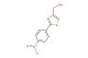 [2-(4-nitrophenyl)-1,3-thiazol-4-yl]methanol