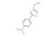 [2-(4-nitrophenyl)-1,3-oxazol-4-yl]methanol