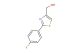 [2-(4-fluorophenyl)-1,3-thiazol-4-yl]methanol