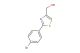 [2-(4-bromophenyl)-1,3-thiazol-4-yl]methanol