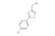[2-(4-bromophenyl)-1,3-oxazol-4-yl]methanol