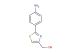 [2-(4-aminophenyl)-1,3-thiazol-4-yl]methanol