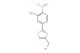 [2-(3-methyl-4-nitrophenyl)-1,3-thiazol-4-yl]methanol