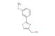 [2-(3-methoxyphenyl)-1,3-thiazol-4-yl]methanol