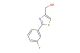 [2-(3-fluorophenyl)-1,3-thiazol-4-yl]methanol