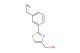 [2-(3-ethylphenyl)-1,3-thiazol-4-yl]methanol