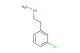 [2-(3-chlorophenyl)ethyl](methyl)amine