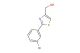 [2-(3-bromophenyl)-1,3-thiazol-4-yl]methanol