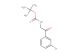 tert-butyl N-[2-(3-bromophenyl)-2-oxoethyl]carbamate