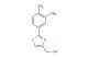 [2-(3,4-dimethylphenyl)-1,3-thiazol-4-yl]methanol