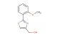 [2-(2-methoxyphenyl)-1,3-thiazol-4-yl]methanol