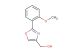 [2-(2-methoxyphenyl)-1,3-oxazol-4-yl]methanol