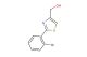 [2-(2-bromophenyl)-1,3-thiazol-4-yl]methanol