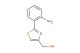 [2-(2-aminophenyl)-1,3-thiazol-4-yl]methanol
