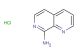 1,7-naphthyridin-8-amine hydrochloride