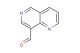 1,6-naphthyridine-8-carbaldehyde